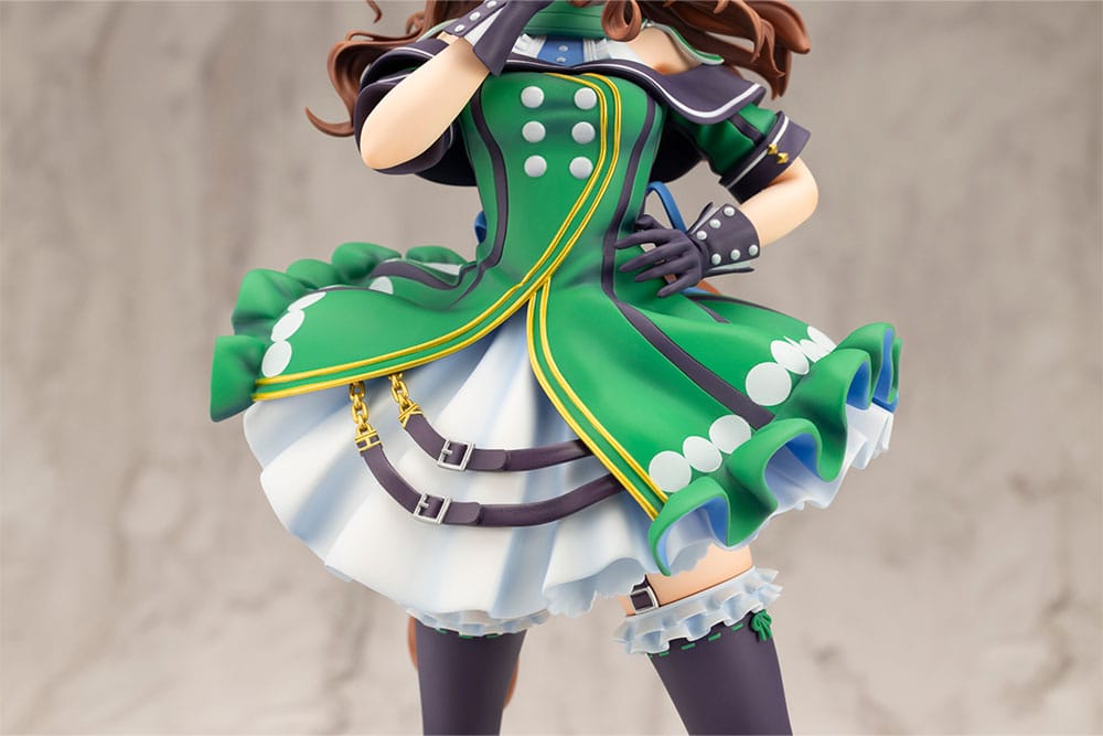 Uma Musume Pretty Derby Estatua PVC 1/7 King Halo (Reproduction) 25 cm