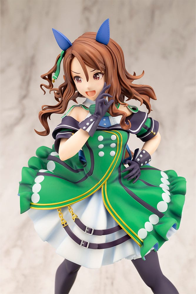 Uma Musume Pretty Derby Estatua PVC 1/7 King Halo (Reproduction) 25 cm