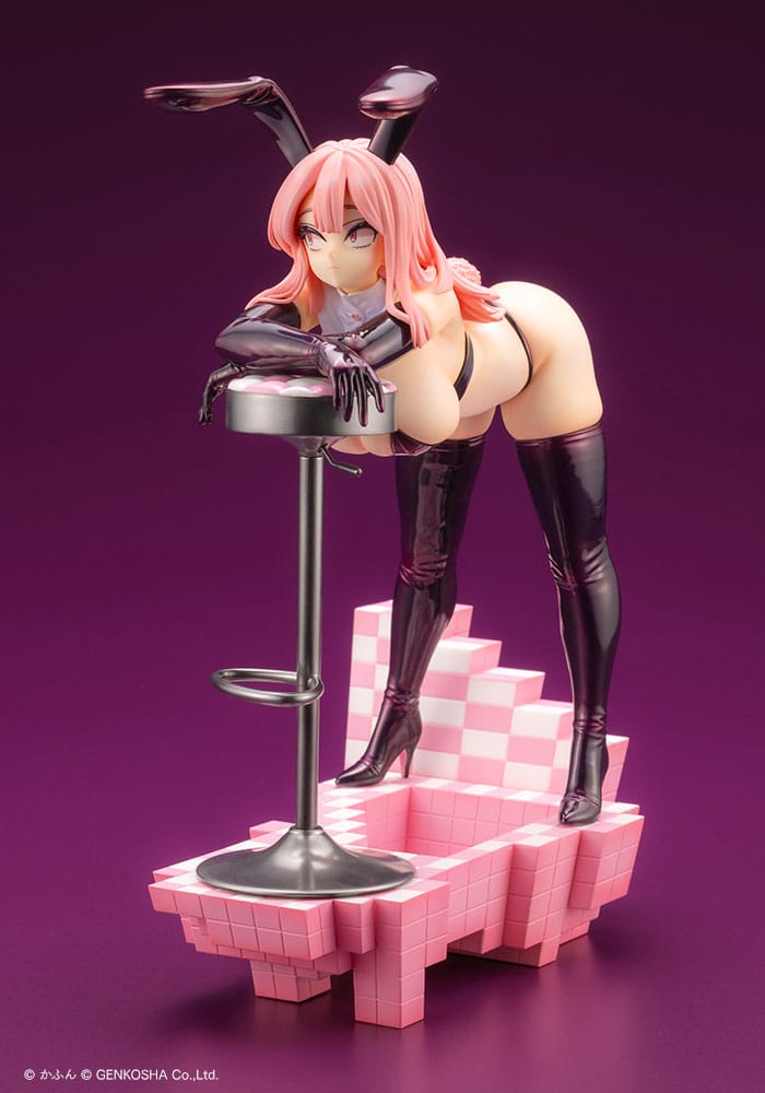 Original Character Estatua PVC 1/7 Trick Bunnies Standing Bunny Illustration by Kafun 24 cm Frikytopia