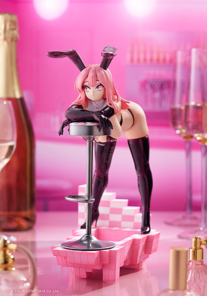 Original Character Estatua PVC 1/7 Trick Bunnies Standing Bunny Illustration by Kafun 24 cm