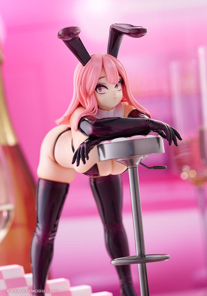Original Character Estatua PVC 1/7 Trick Bunnies Standing Bunny Illustration by Kafun 24 cm