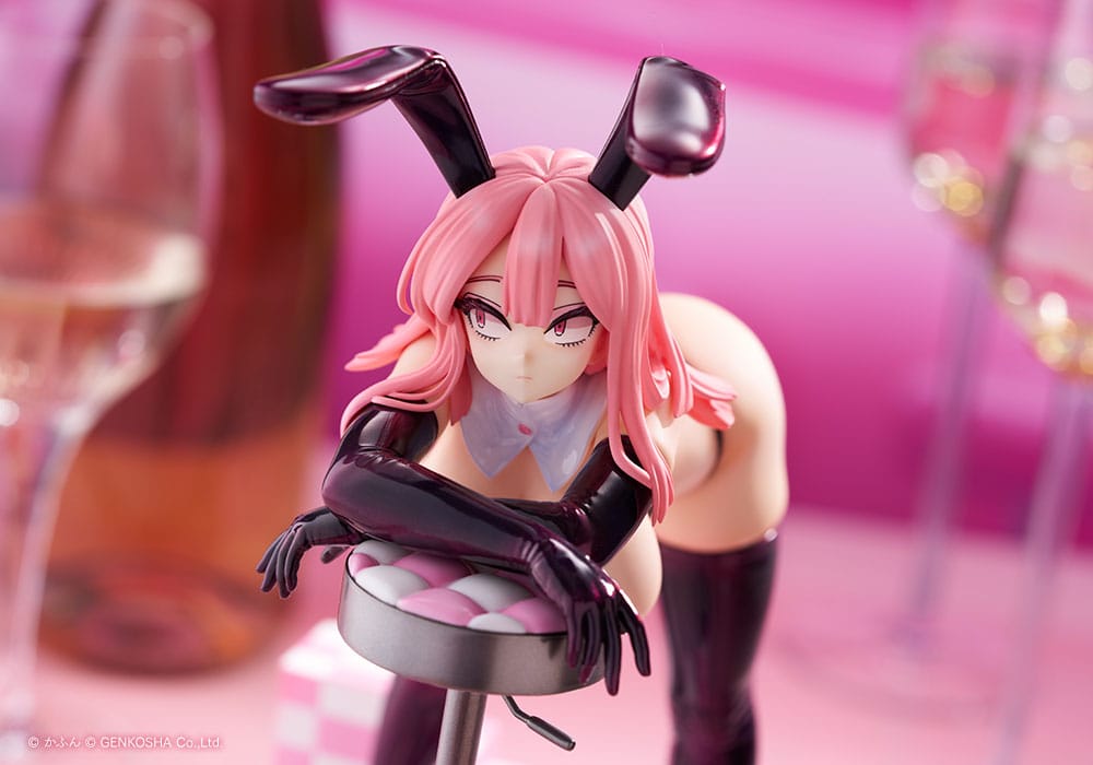 Original Character Estatua PVC 1/7 Trick Bunnies Standing Bunny Illustration by Kafun 24 cm