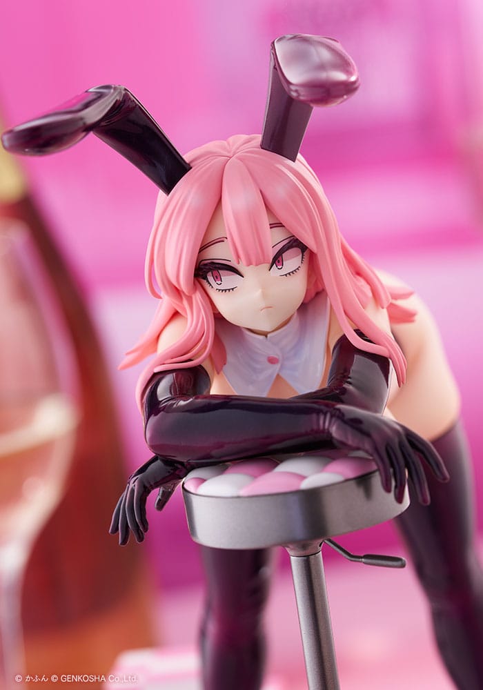 Original Character Estatua PVC 1/7 Trick Bunnies Standing Bunny Illustration by Kafun 24 cm
