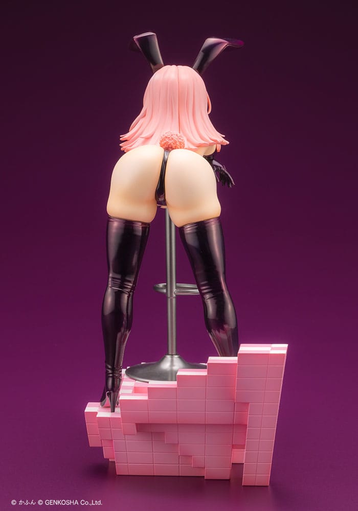 Original Character Estatua PVC 1/7 Trick Bunnies Standing Bunny Illustration by Kafun 24 cm