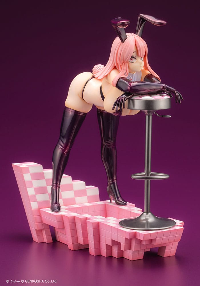 Original Character Estatua PVC 1/7 Trick Bunnies Standing Bunny Illustration by Kafun 24 cm