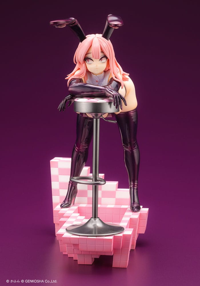 Original Character Estatua PVC 1/7 Trick Bunnies Standing Bunny Illustration by Kafun 24 cm