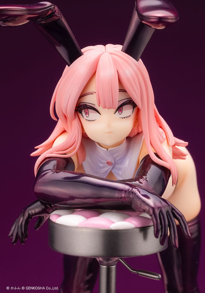 Original Character Estatua PVC 1/7 Trick Bunnies Standing Bunny Illustration by Kafun 24 cm