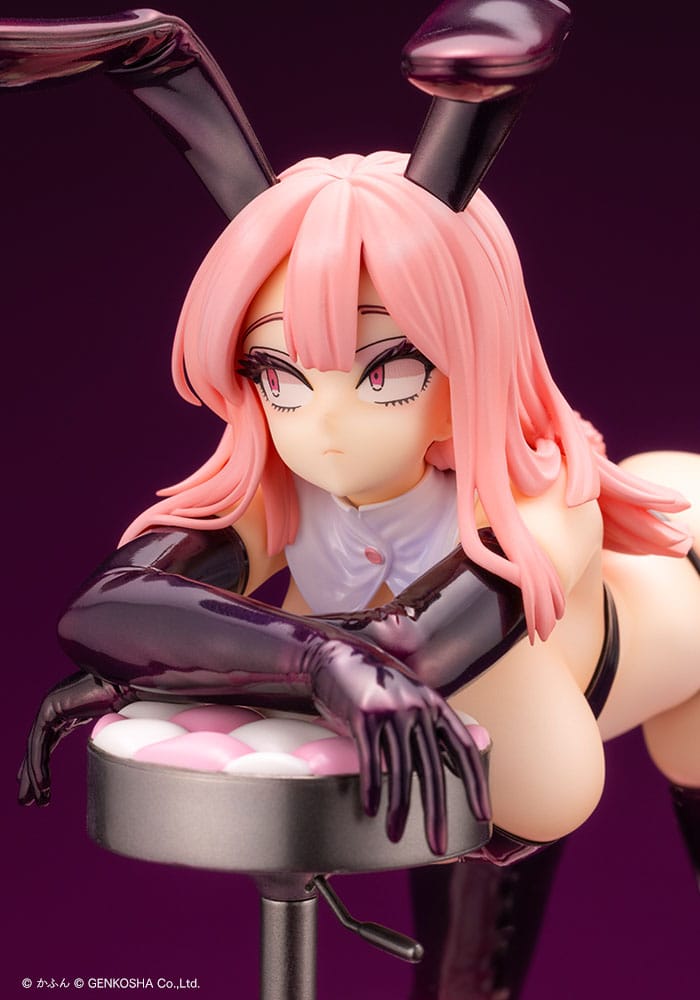 Original Character Estatua PVC 1/7 Trick Bunnies Standing Bunny Illustration by Kafun 24 cm