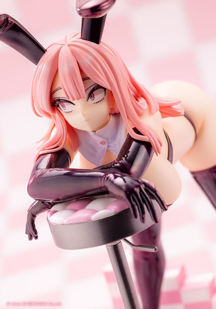 Original Character Estatua PVC 1/7 Trick Bunnies Standing Bunny Illustration by Kafun 24 cm