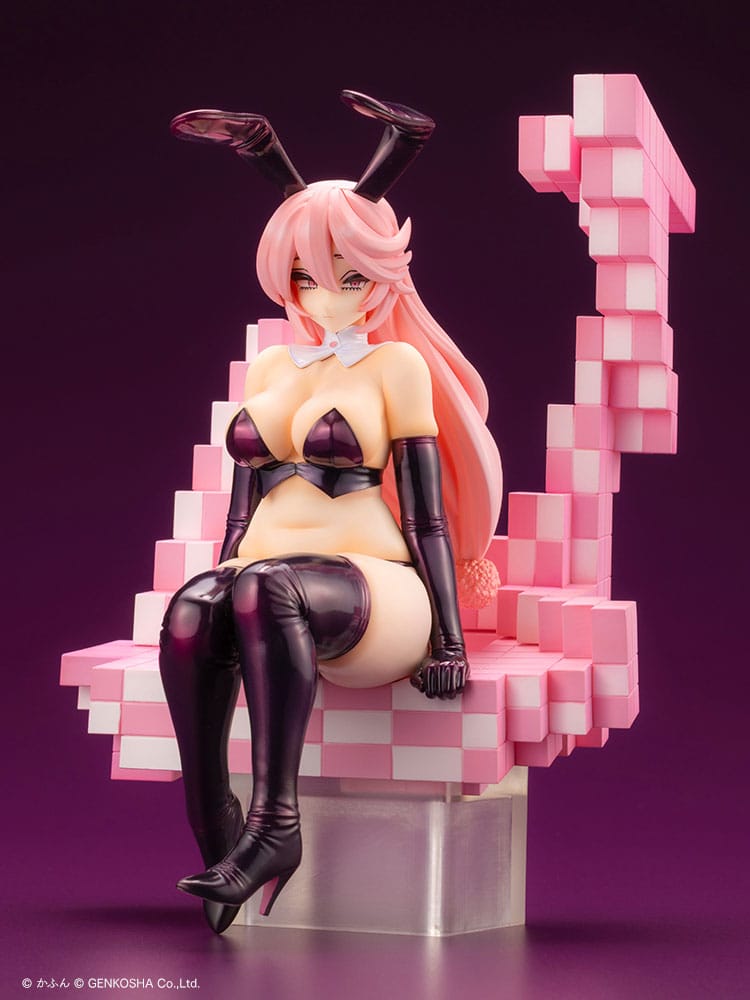 Original Character Estatua PVC 1/7 Trick Bunnies Sitting Bunny Illustration by Kafun 24 cm Frikytopia