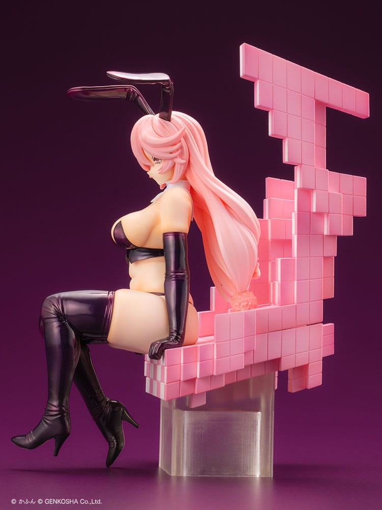 Original Character Estatua PVC 1/7 Trick Bunnies Sitting Bunny Illustration by Kafun 24 cm