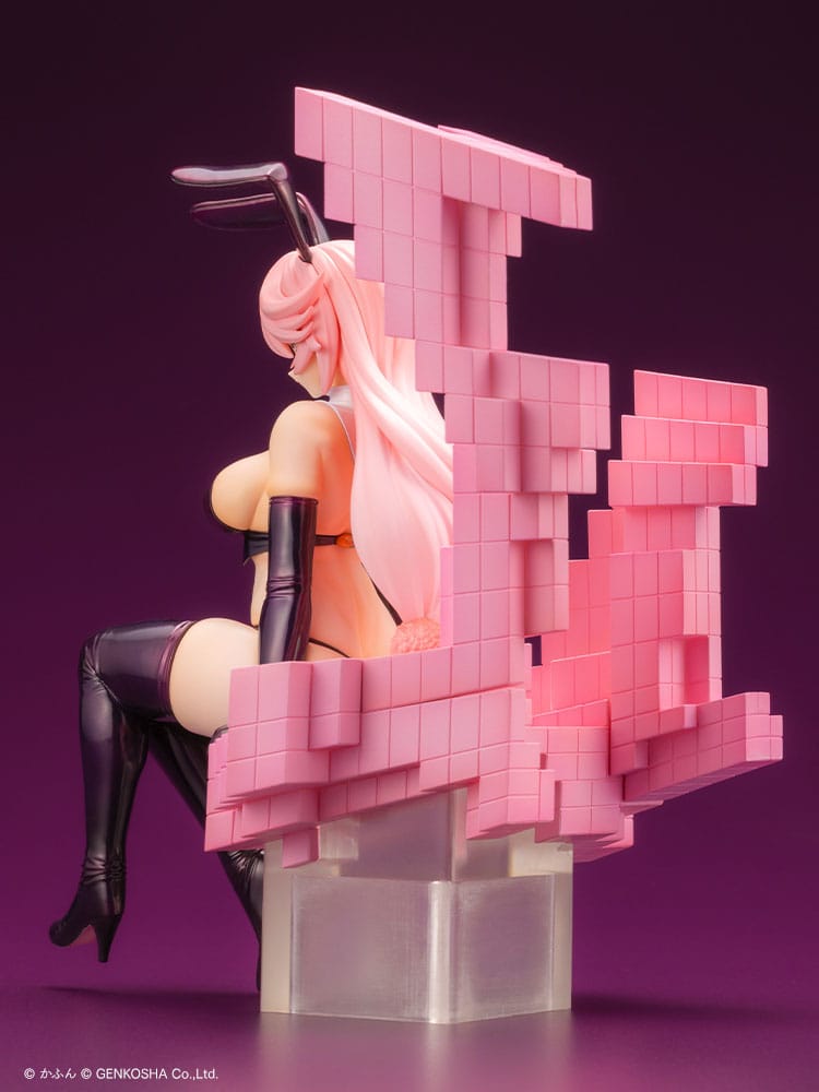 Original Character Estatua PVC 1/7 Trick Bunnies Sitting Bunny Illustration by Kafun 24 cm