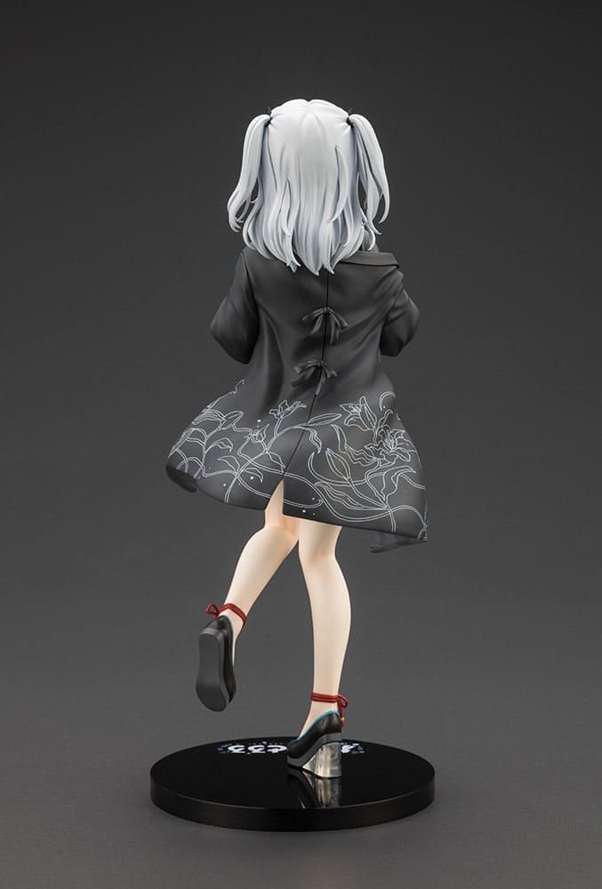 VTuber Estatua PVC 1/7 Tororo Nekomugi 24 cm
