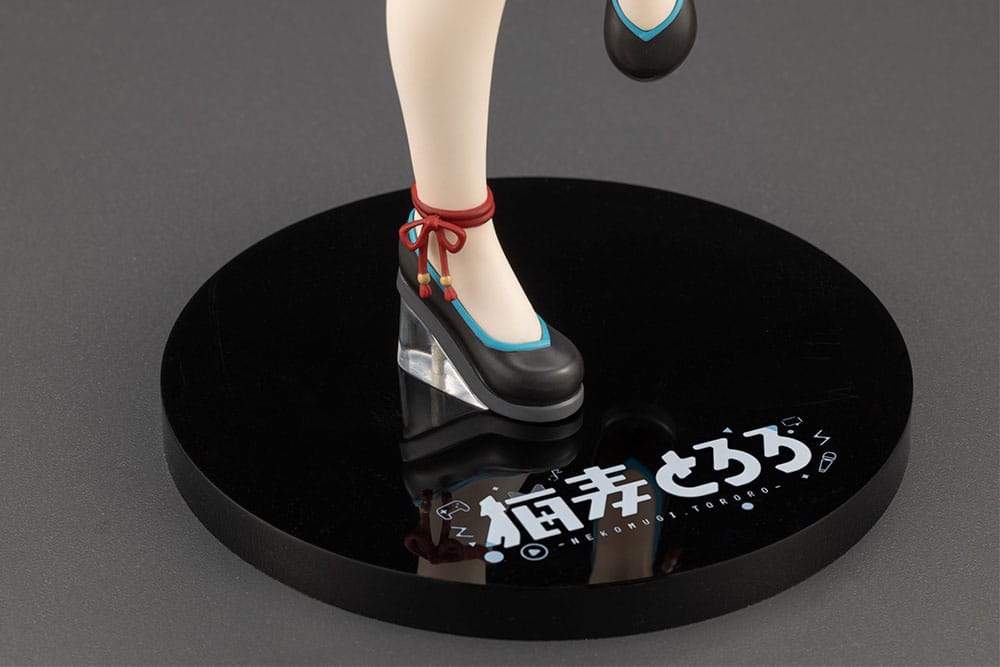 VTuber Estatua PVC 1/7 Tororo Nekomugi 24 cm