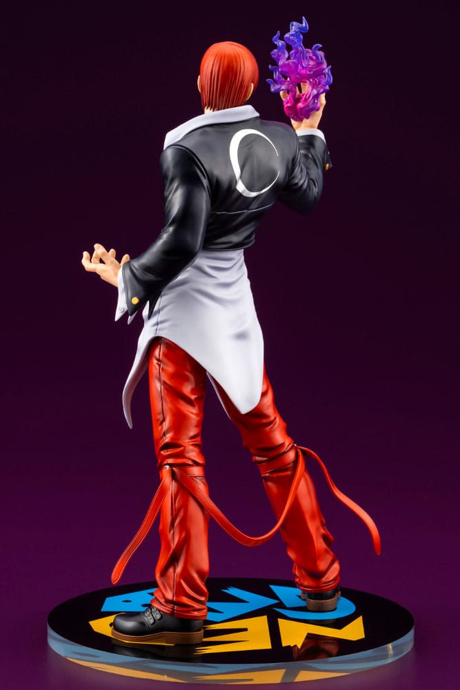 The King of Fighters '98 Estatua PVC 1/8 SNK Iori Yagami 25 cm