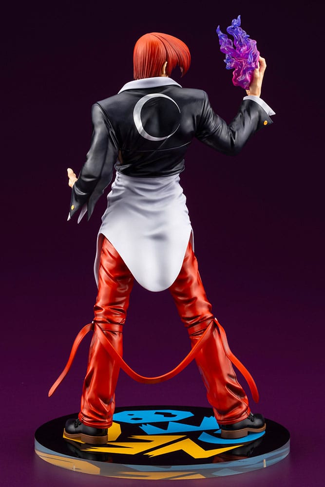The King of Fighters '98 Estatua PVC 1/8 SNK Iori Yagami 25 cm