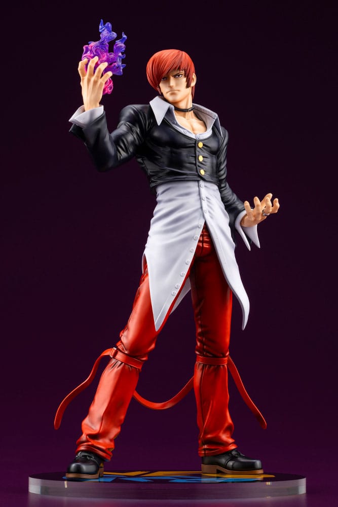 The King of Fighters '98 Estatua PVC 1/8 SNK Iori Yagami 25 cm