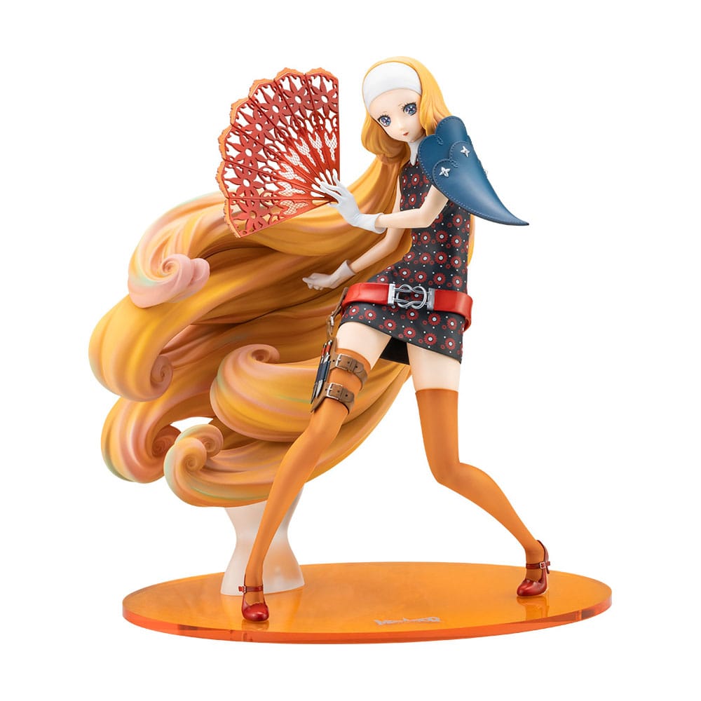 Metaphor: ReFantazio Estatua PVC 1/7 Junah 24 cm Frikytopia