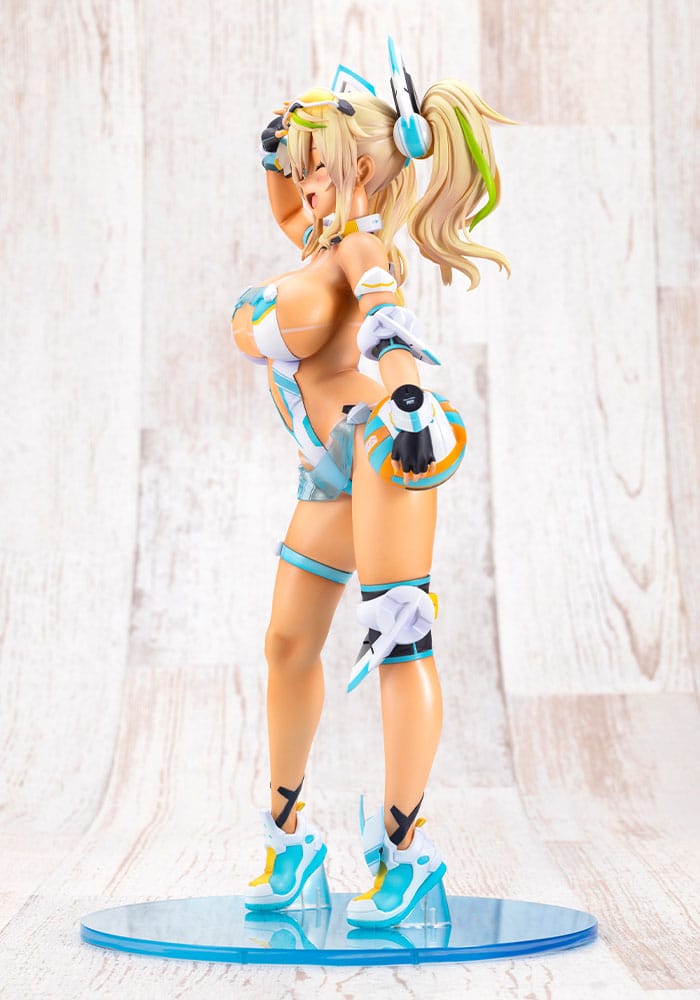 Phantasy Star Online 2 Estatua PVC 1/6 Summer Color Gene Summer Vacation 31 cm