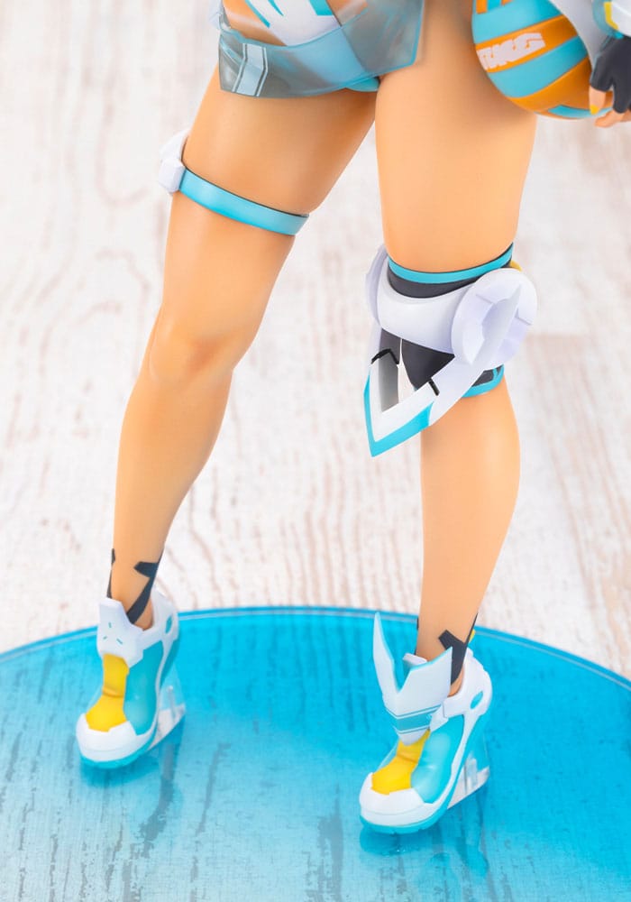 Phantasy Star Online 2 Estatua PVC 1/6 Summer Color Gene Summer Vacation 31 cm