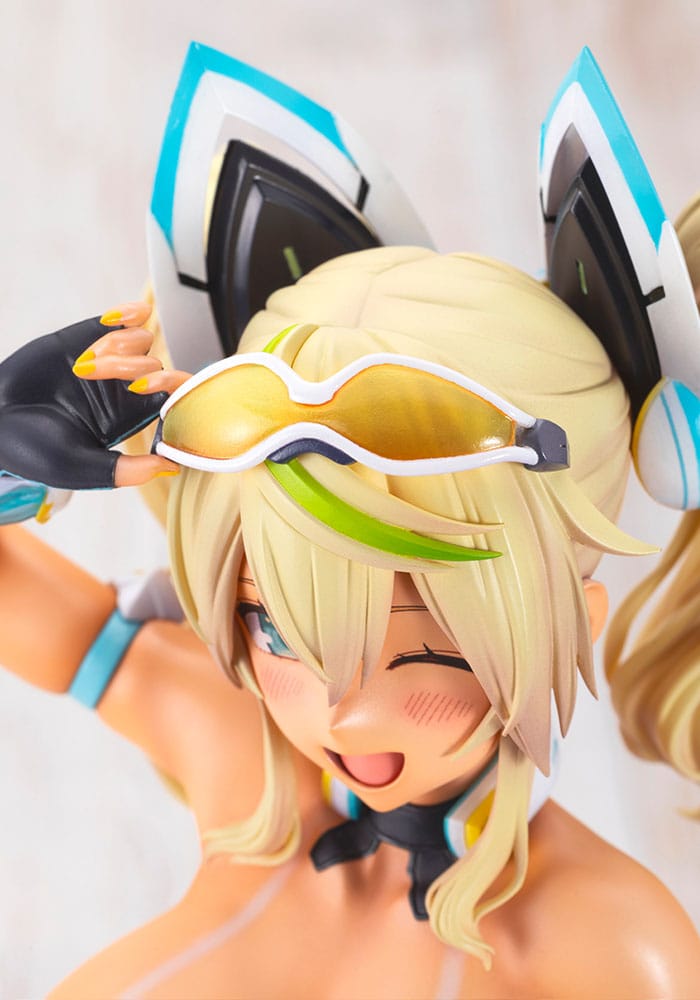 Phantasy Star Online 2 Estatua PVC 1/6 Summer Color Gene Summer Vacation 31 cm