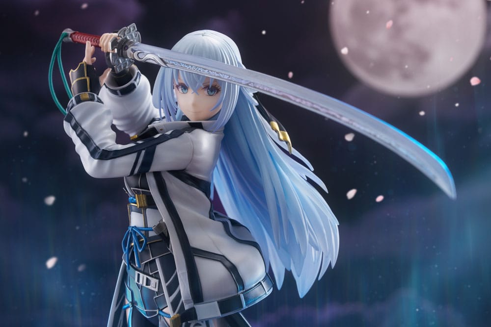 The Legend of Heroes Estatua PVC 1/8 Shizuna Rem Misurugi (Reproduction) 23 cm