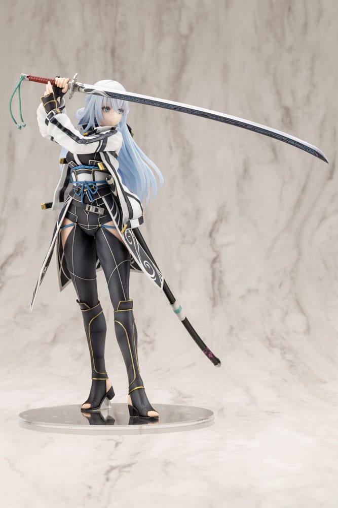 The Legend of Heroes Estatua PVC 1/8 Shizuna Rem Misurugi (Reproduction) 23 cm