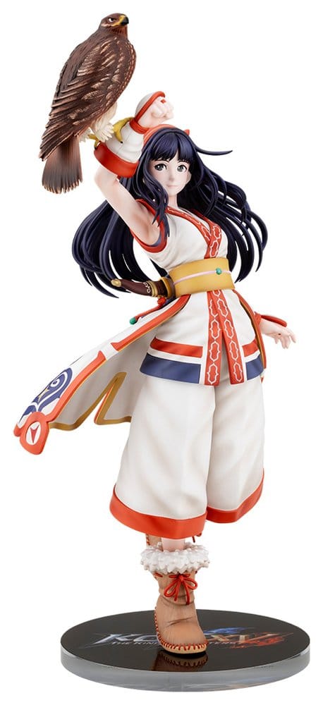 The King Of Fighters XV Figura PVC 1/8 Nakoruru Ver. 25 cm Frikytopia