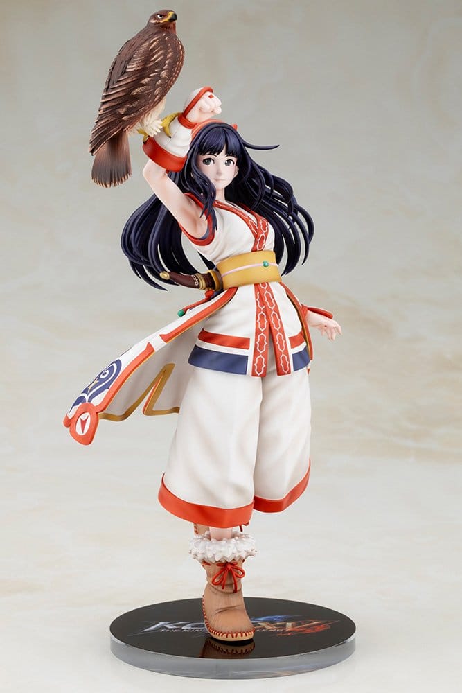 The King Of Fighters XV Figura PVC 1/8 Nakoruru Ver. 25 cm