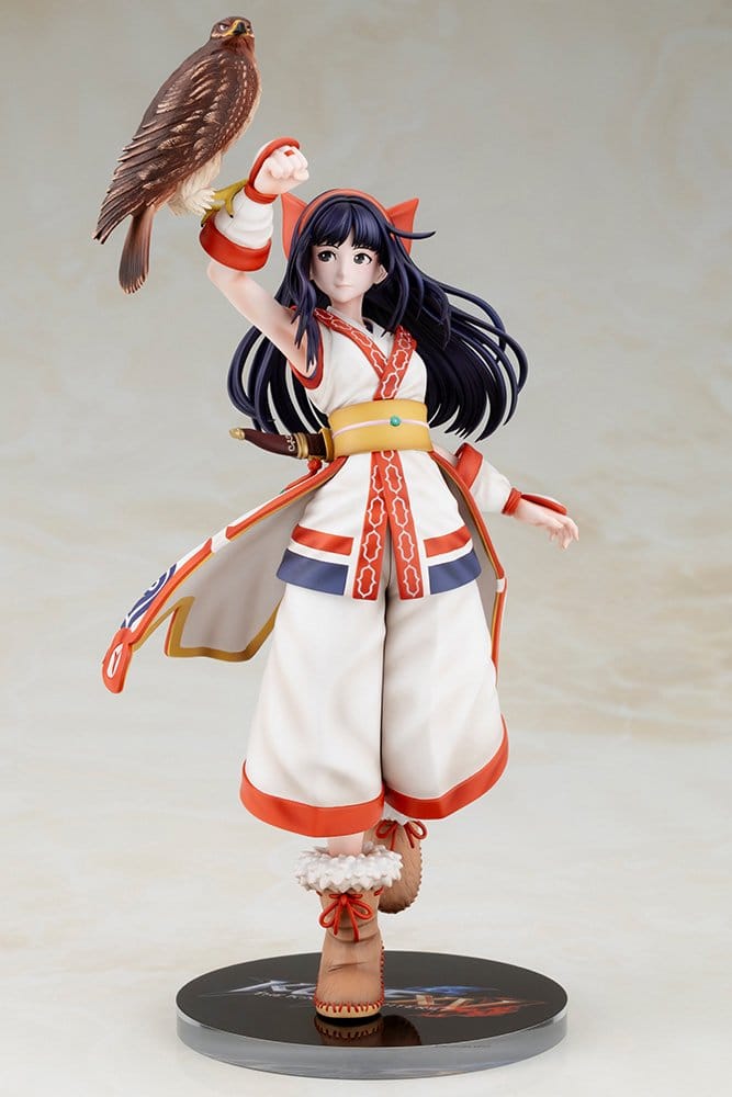 The King Of Fighters XV Figura PVC 1/8 Nakoruru Ver. 25 cm