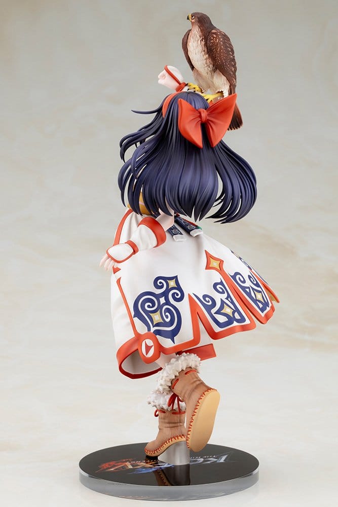 The King Of Fighters XV Figura PVC 1/8 Nakoruru Ver. 25 cm