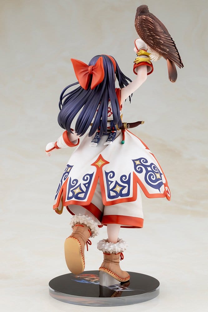 The King Of Fighters XV Figura PVC 1/8 Nakoruru Ver. 25 cm