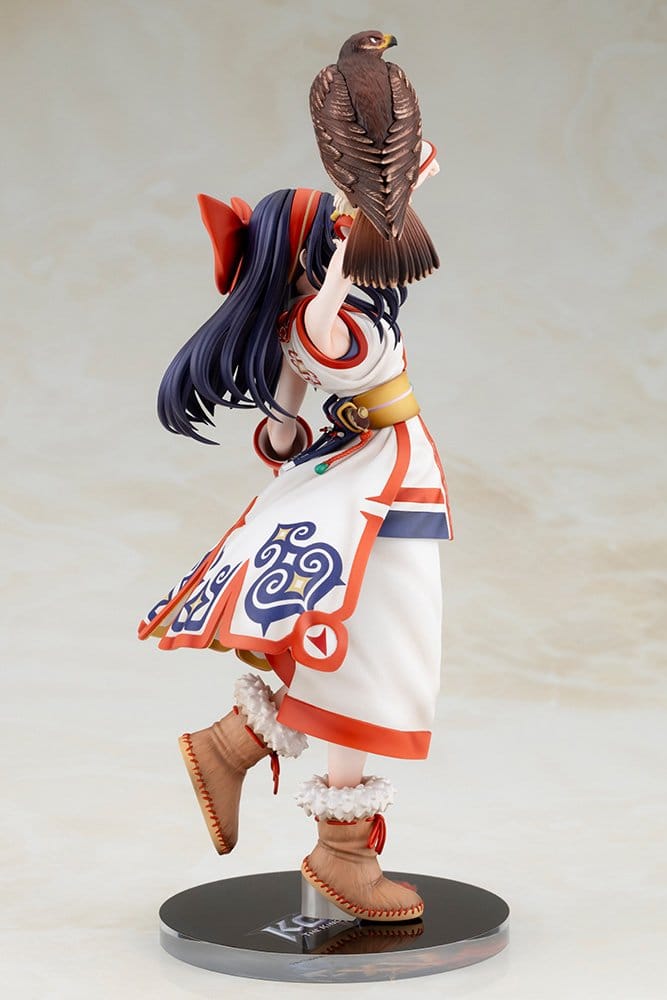The King Of Fighters XV Figura PVC 1/8 Nakoruru Ver. 25 cm