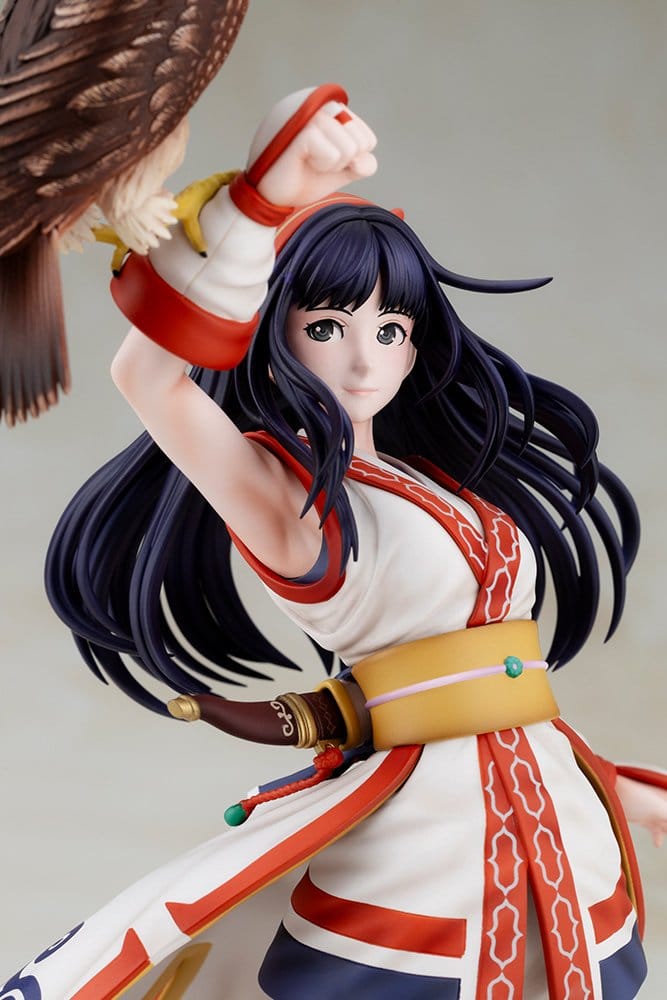 The King Of Fighters XV Figura PVC 1/8 Nakoruru Ver. 25 cm