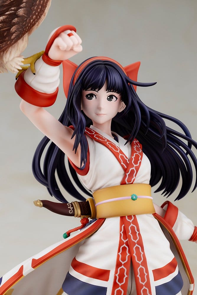 The King Of Fighters XV Figura PVC 1/8 Nakoruru Ver. 25 cm