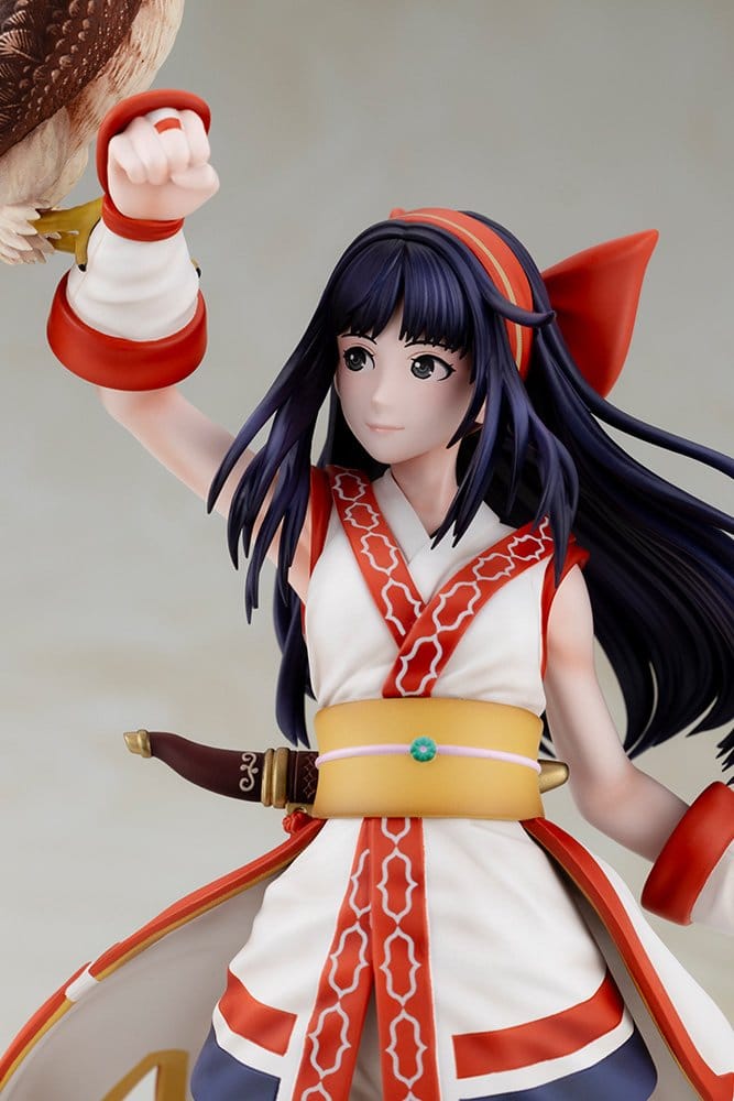 The King Of Fighters XV Figura PVC 1/8 Nakoruru Ver. 25 cm