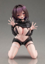 Illustrator Original Estatua PVC 1/6 Rukawachan by Rukawa Negi 19 cm