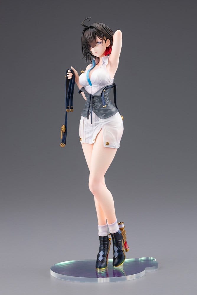 Atelier Yumia: The Alchemist of Memories & the Envisioned Land Figura PVC 1/7 Yumia Liessfeldt Sun Shower Ver. 26 cm