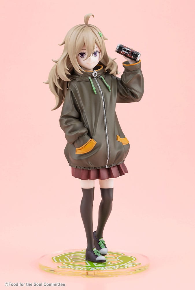 Food for the Soul Estatua PVC 1/7 Tsutsuji Higa 23 cm Frikytopia