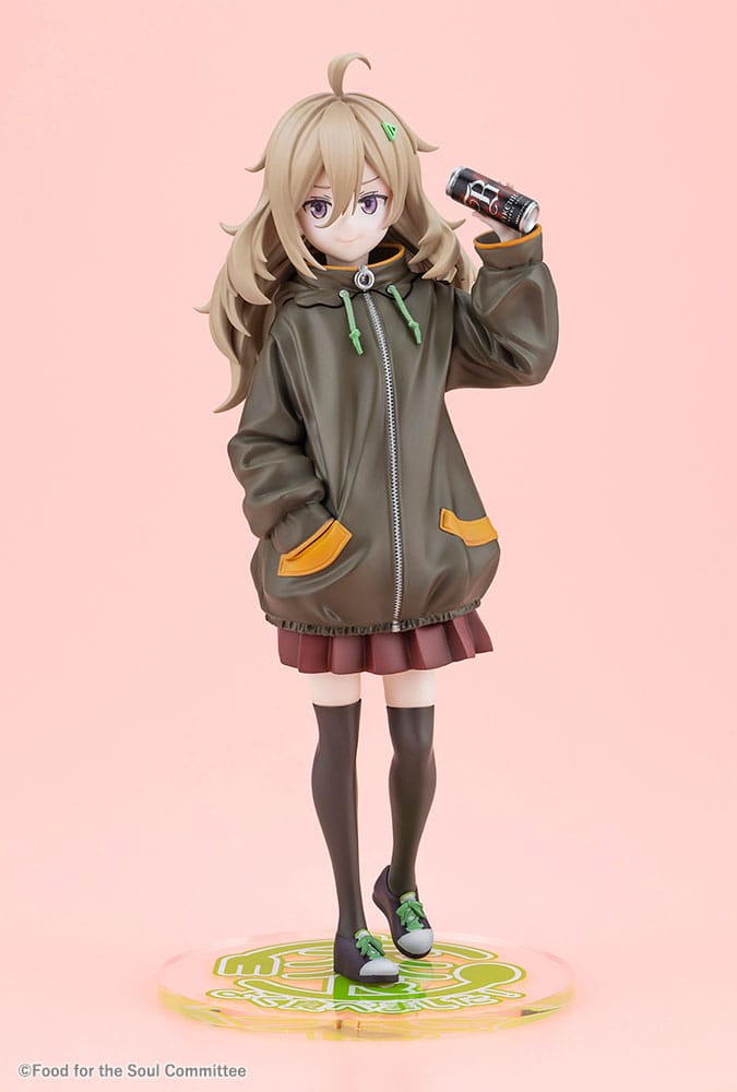 Food for the Soul Estatua PVC 1/7 Tsutsuji Higa 23 cm