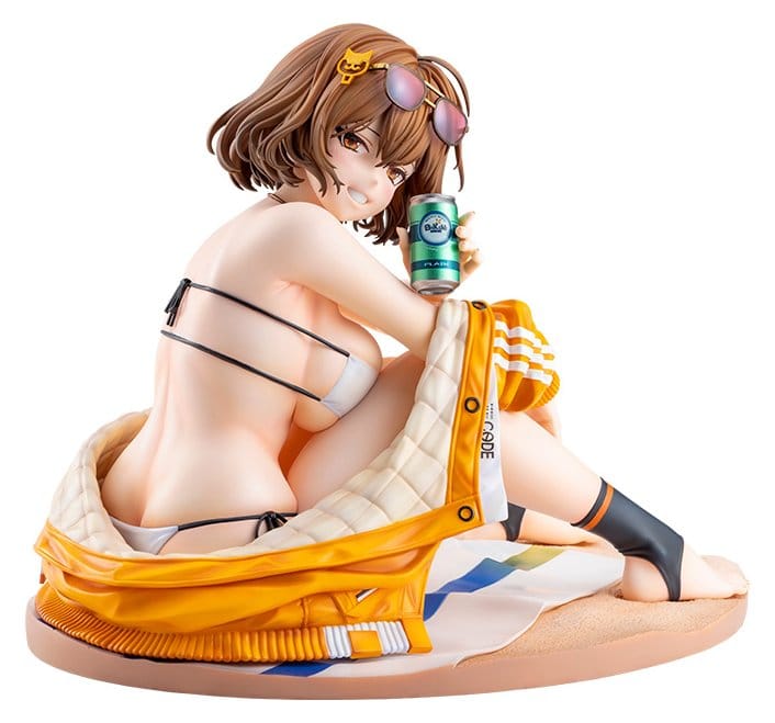 Goddess of Victory: NIKKE Figura PVC 1/4 Anis: Sparkling Summer 22 cm