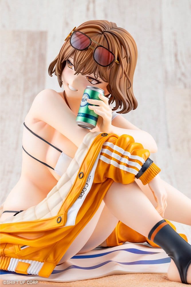 Goddess of Victory: NIKKE Figura PVC 1/4 Anis: Sparkling Summer 22 cm