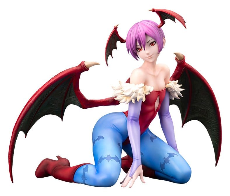 Darkstalkers Figura PVC 1/7 Lilith 14 cm