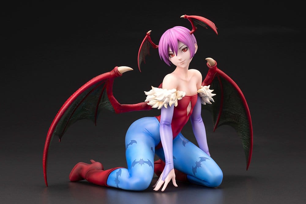 Darkstalkers Figura PVC 1/7 Lilith 14 cm