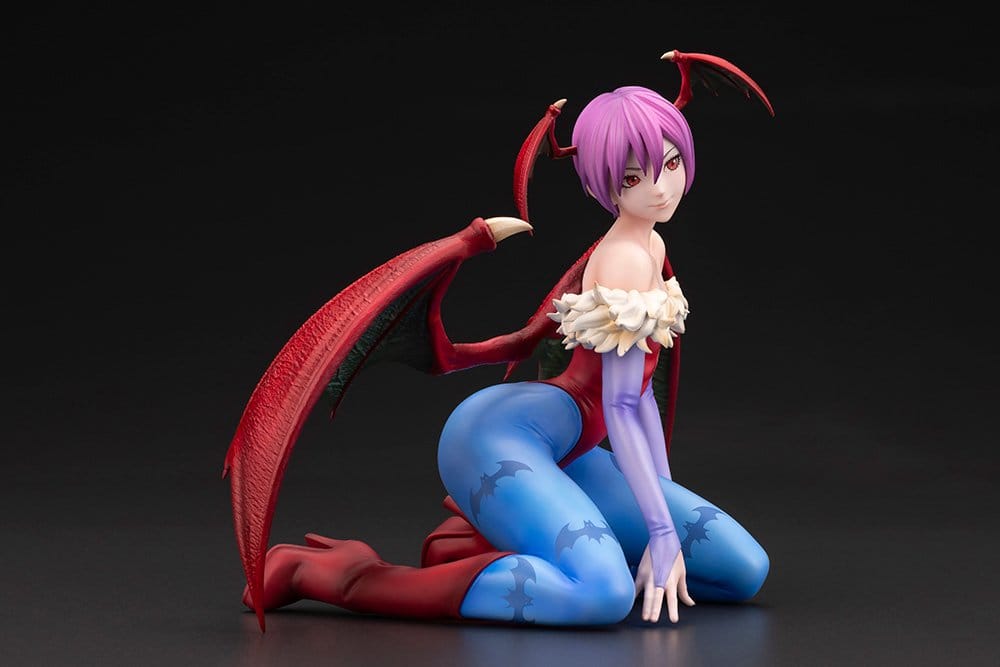 Darkstalkers Figura PVC 1/7 Lilith 14 cm