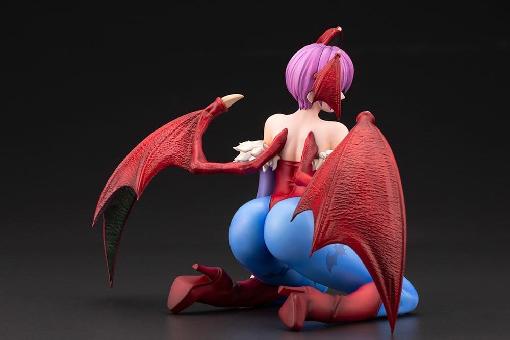 Darkstalkers Figura PVC 1/7 Lilith 14 cm