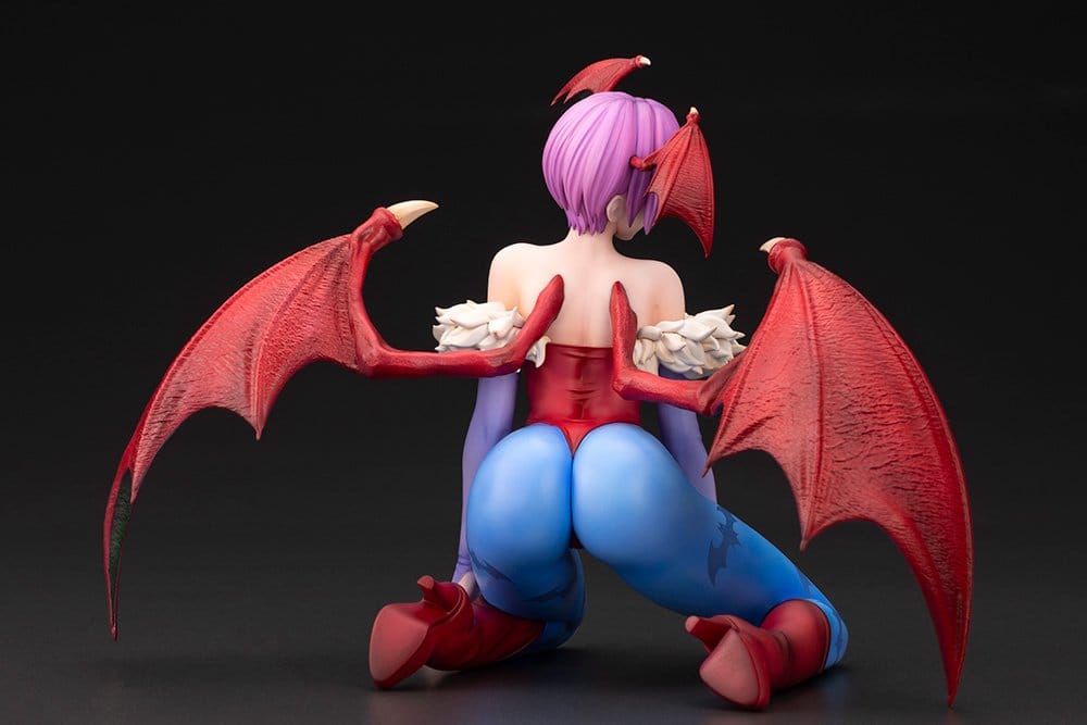 Darkstalkers Figura PVC 1/7 Lilith 14 cm