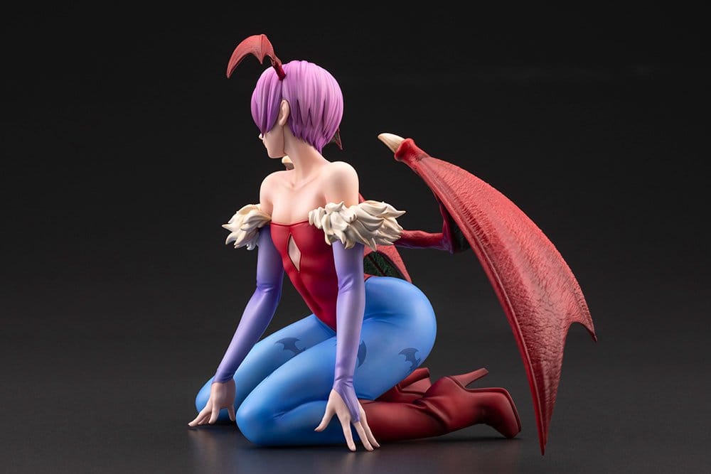 Darkstalkers Figura PVC 1/7 Lilith 14 cm