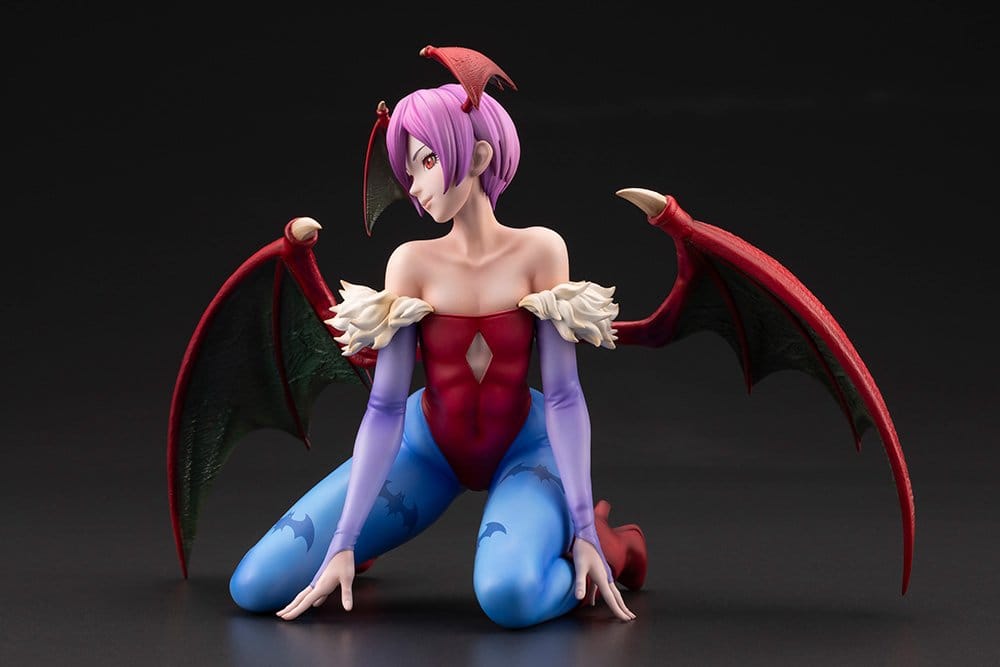 Darkstalkers Figura PVC 1/7 Lilith 14 cm