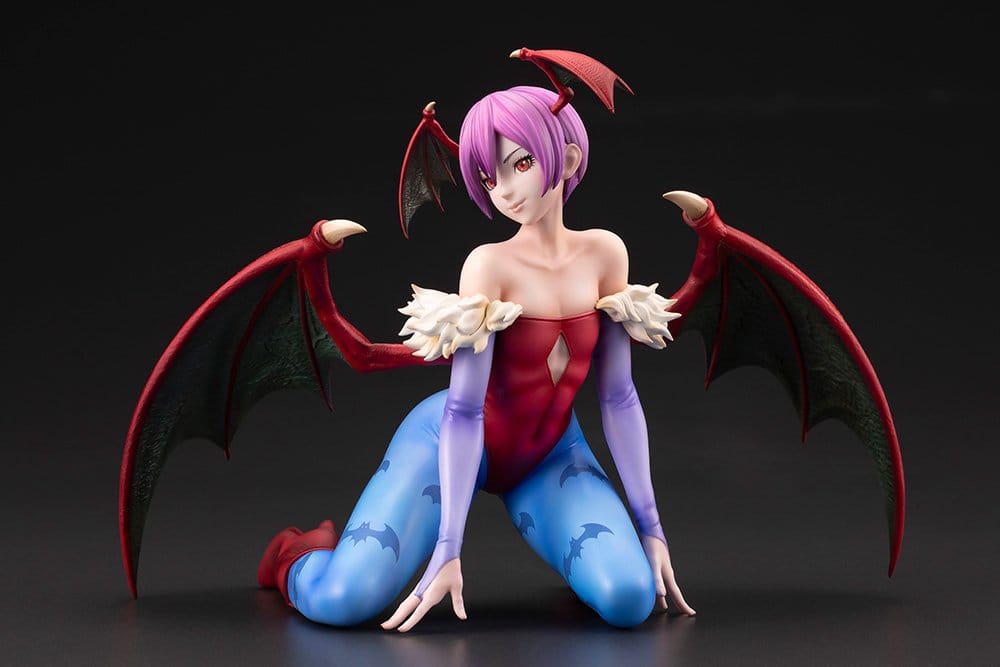 Darkstalkers Figura PVC 1/7 Lilith 14 cm